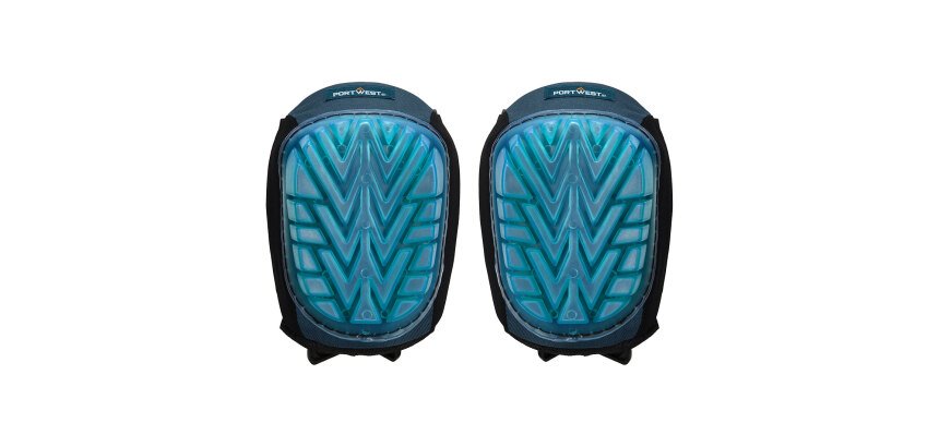 Portwest KP40 Genouillères Ultimate Gel Noir