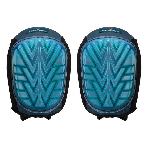 Portwest KP40 Rodillera Ultimate Gel Noir