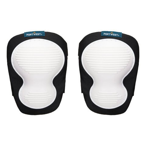 Portwest KP50 Rodillera Non-Marking Blanc