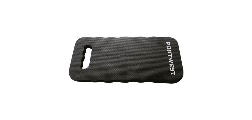 Portwest KP05 Tapis pour s'agenouiller Noir
