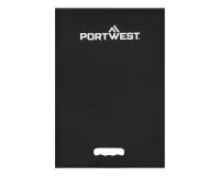 Portwest KP15 Cuscinetto per ginocchia confort totale Noir
