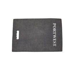 Portwest KP15 Almohadilla para arrodillarse Total Comfort Noir