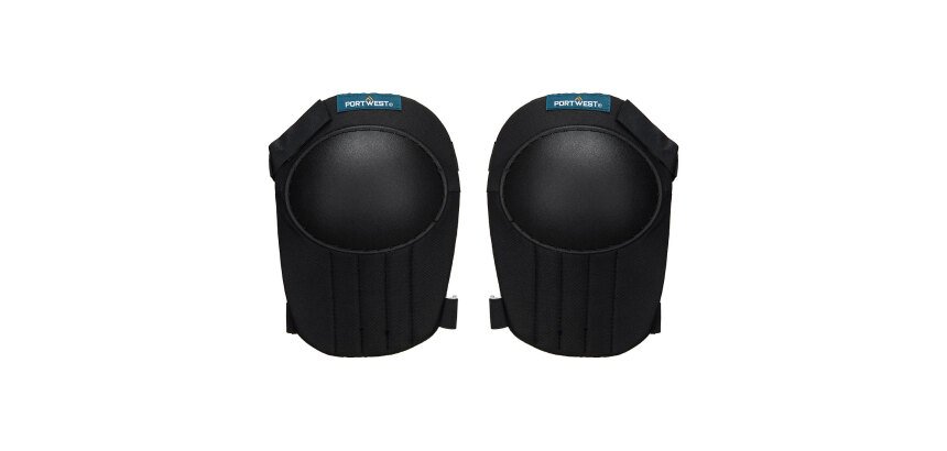 Portwest KP20 Genouillères Ultra légere Noir