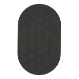 Portwest KP33 Inserti flessibili per ginocchiere a 3 strati Noir