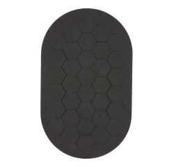 Portwest KP33 Rodilleras para insertar flexibles de 3 capas Noir