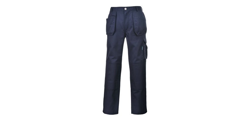 Portwest KS15 Slate Holster Pocket Trousers