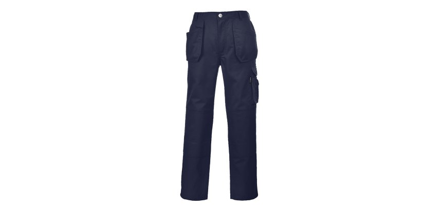 Portwest KS15 Slate-Handwerkerhose mit Holstertaschen