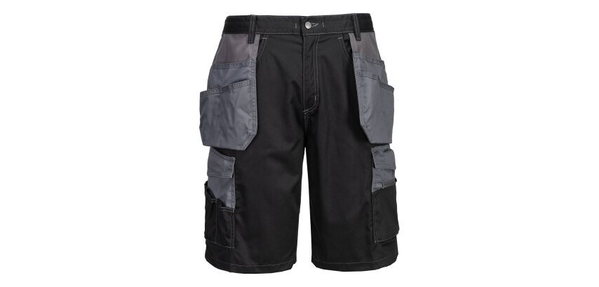 Portwest KS18 Shorts Granit