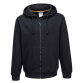 Portwest KS31 Sweatshirt Zippé à capuche Nickel