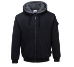 Portwest KS32 Blouson à capuche Pewter