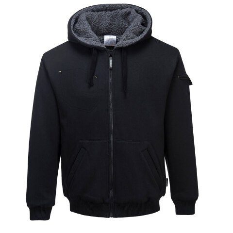 Portwest KS32 Chaqueta Pewter Noir - Talla XXL