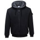 Portwest KS32 Blouson à capuche Pewter
