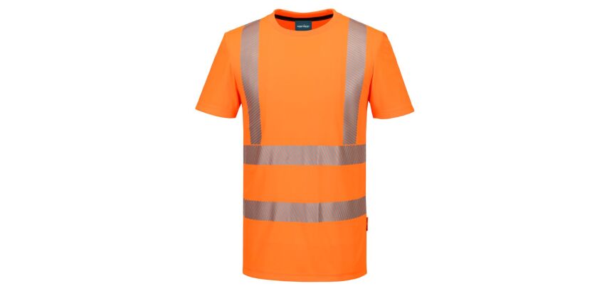 Portwest KX301 Tee-shirt sport HV KX3