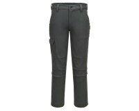 Portwest KX312 Pantalon d'hiver KX3 Gris Métal - Taille 30 - Standard