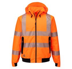 Portwest KX315 Bomber de pluie HV KX3