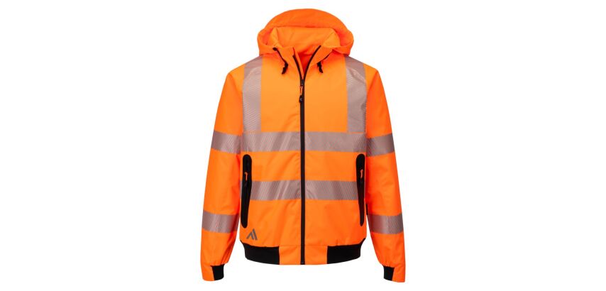 Portwest KX315 Bomber de pluie HV KX3