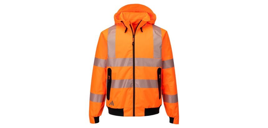 Portwest KX315 Bomber de pluie HV KX3