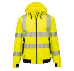 Portwest KX315 Bomber antipioggia KX3 Sport Hi-Vis