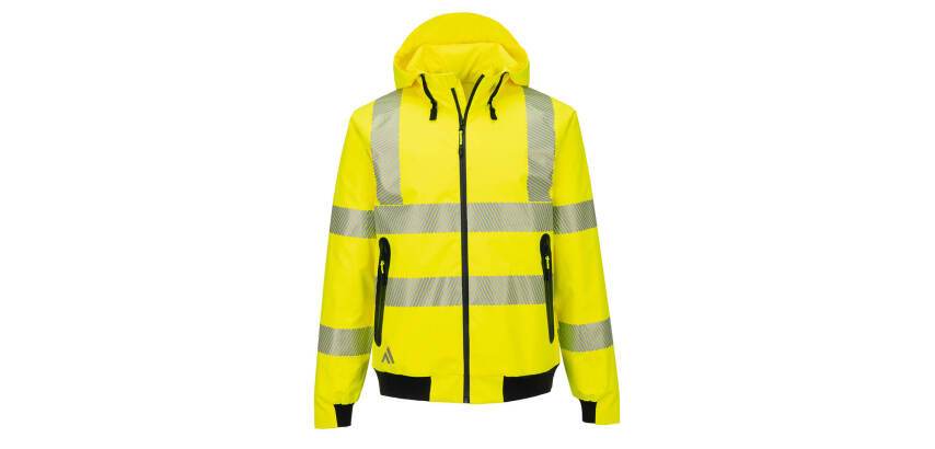 Portwest KX315 Bomber antipioggia KX3 Sport Hi-Vis