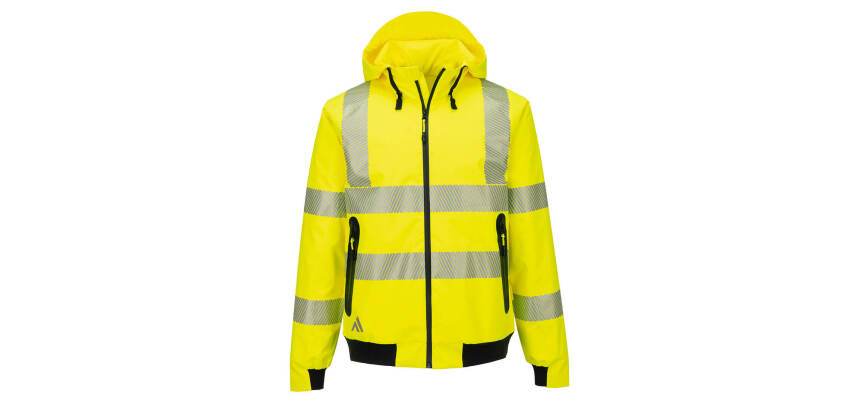 Portwest KX315 Bomber antipioggia KX3 Sport Hi-Vis