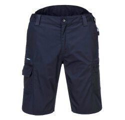 Portwest KX340 Bermudas Ripstop KX3 Marine Foncé - Talla 42
