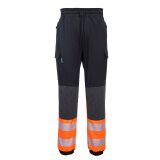 Portwest KX341 PW3 pantalone Jogger Hi-Vis Flexi Classe 1