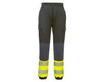 Portwest KX341 PW3 pantalone Jogger Hi-Vis Flexi Classe 1