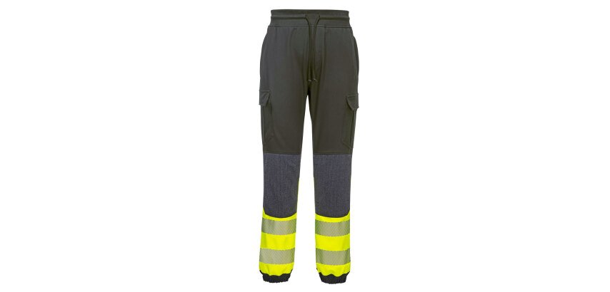 Portwest KX341 PW3 High-Visibility Flexi Jogging Class 1