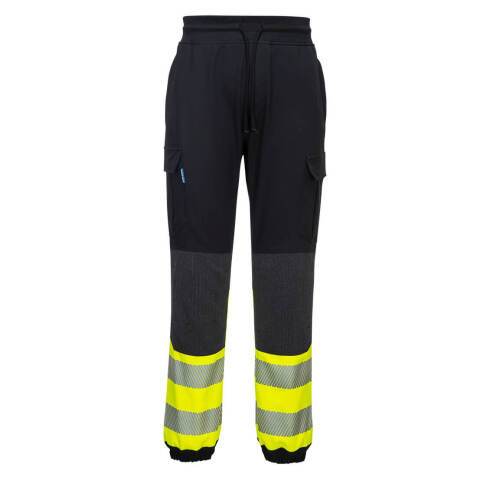 Portwest KX341 PW3 Hi-Vis Flexi Klasse 1 Jogging Broek