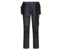 Portwest KX342 Pantaloni Denim Holster KX3 Indigo - Taglia 34 - Regular