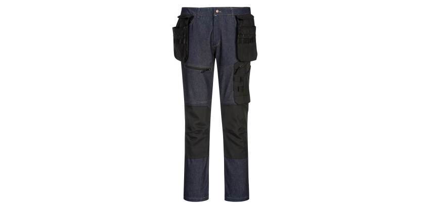 Portwest KX342 Pantalon en jean Holster KX3   - Taille 44 - Standard