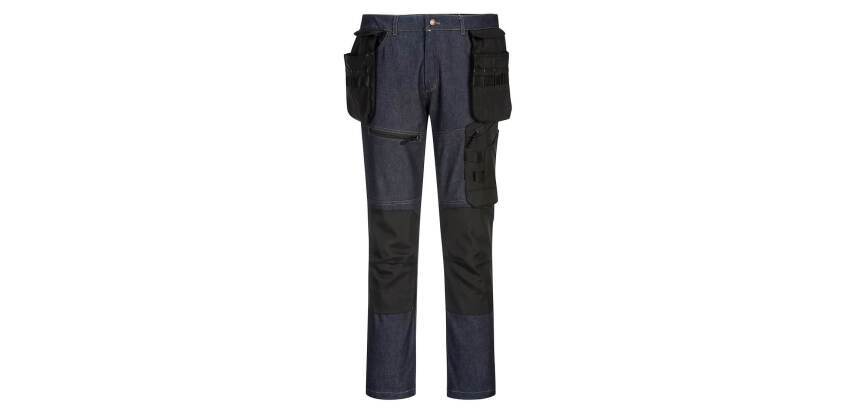Portwest KX342 Holster-Jeans KX3 - Größe 44 - Standard