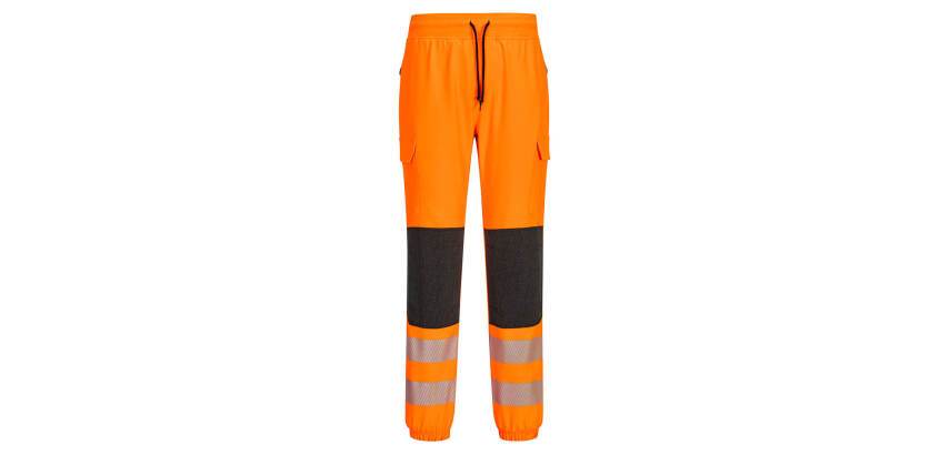 Portwest KX346 PW3 Hi-Vis Flexi Jogger