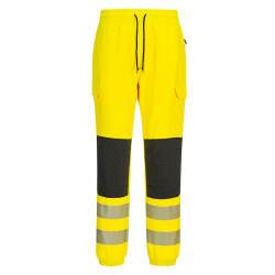 Portwest KX346 PW3 Hi-Vis Flexi Jogger