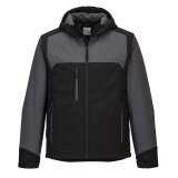 Portwest KX362 Softshell con cappuccio KX3 (3 Strati)