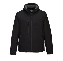 Portwest KX362 KX3 Hooded Softshell (3L)   - Size XXXL