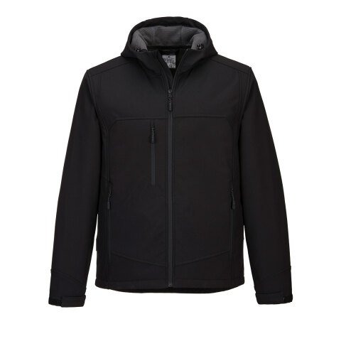 Portwest KX362 Softshell con capucha KX3 (3 capas) - Talla M
