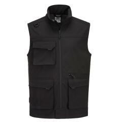 Portwest KX363 Chaleco Softshell KX3 (3 capas)