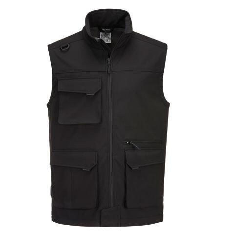Portwest KX363 Chaleco Softshell KX3 (3 capas)