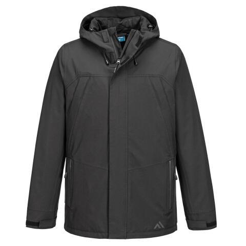 Portwest KX364 Chubasquero KX3 Noir - Talla L