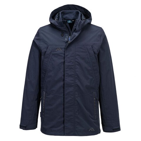 Portwest KX366 Chaqueta 3 en 1 KX3 Marine - Talla XL
