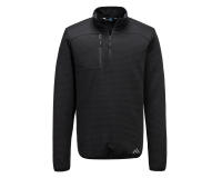 Portwest KX376 Sudadera KX3 Textured con cremallera 1/4