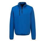 Portwest KX376 Sweatshirt texturé 1/4 zip KX3