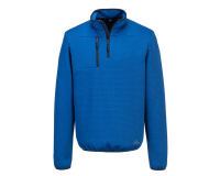 Portwest KX376 KX3 Felpa 1/4 zip testurizzata