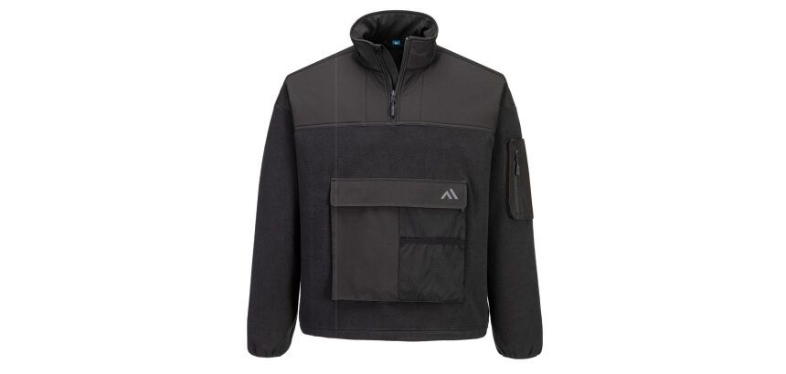 Portwest KX378 Polaire KX3 1/4 zip