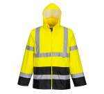 Portwest H443 Veste de pluie Hi-Vis bicolore
