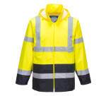 Portwest H443 Veste de pluie Hi-Vis bicolore