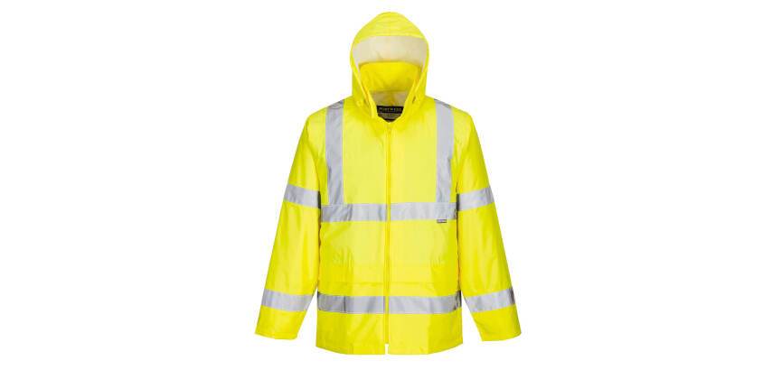 Portwest H440 Veste de pluie Hi-Vis