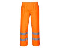 Portwest H441 Pantalones de alta visibilidad para lluvia