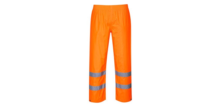 Portwest H441 Pantalone Impermeabile - Hi-Vis